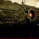 Illustration for article titled Someones Dragon Collection Melted on this Gears of War Xbox 360